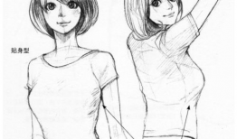 美女胸漫画,美女胸漫画中的视觉盛宴