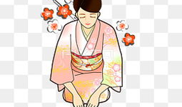 鞠躬漫画,描绘职场礼仪与人际关系的微妙艺术