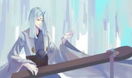 妖琴师漫画,琴音缭绕，谱写奇幻世界传奇