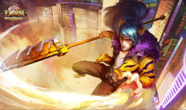 王者荣耀英雄漫画,传奇英雄的奇幻冒险之旅